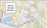 Self-Guided Walking Tour of Melbourne, Australia - Jetsetting Fools