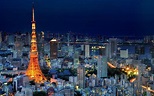 cityscape, Japan, Tokyo, Tokyo Tower Wallpapers HD / Desktop and Mobile ...