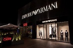 Emporio Armani abre en el distrito de lujo de @ParqueArauco
