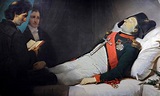 The death of Napoleon Bonaparte – archive, 1821 | Napoleon Bonaparte ...