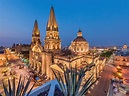 Fotografías de la Catedral de Guadalajara, Jalisco