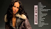 Alicia Keys : Greatest Hits - The Best Album of Alicia Keys | Best ...