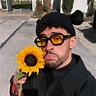 Bad Bunny on Instagram (14 March, 2021)