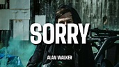 Alan walker & ISÁK - Sorry (Remix) [official music video] - YouTube