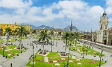 Main Square of lima - Tourism - Andesmar Hotel & Suites