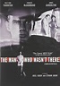 The Man Who Wasn't There: Amazon.ca: DVD: DVD