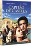 DVD - Capitão de Castela | Classicline