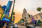 Explore the Hollywood Walk of Fame