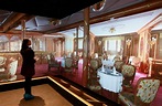 Inauguran en Belfast el mayor centro interactivo sobre el Titanic