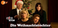 "Die Weihnachtstöchter" - Free-TV-Premiere 14.12.20 & in der Mediathek