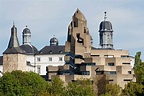 Das Rathaus / Altes Schloss in Bensberg | Deutschland mal anders