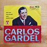 Carlos Gardel – Cuesta abajo / Volvio una noche / Volver / Melodia de ...