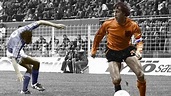Johan Cruyff 1974 World Cup Highlights