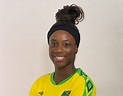 Jamaican Reggae Girlz Player Tiffany Cameron a Member of Hungarian Cup ...