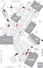 Westfield Annapolis Center Map | Map, Signage system, Parking design