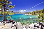 Travel Guide: Lake Tahoe, California | a conversation