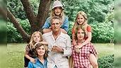 Chi sono i figli di Paul Newman e la perdita del figlio Scott morto di ...