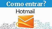 Como entrar na Caixa de entrada do seu Email Hotmail - Rápido 2021! - YouTube
