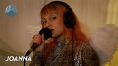 Joanna - Sur Ton Corps [Live Tiers Son] - YouTube