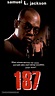 One Eight Seven (1997) movie poster