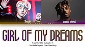 Juice WRLD - Girl Of My Dreams (Feat. SUGA of BTS) Lyrics - YouTube