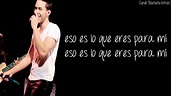 Prince Royce - Extraordinary (Letra en Español) - YouTube