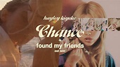 “Chance” es el nuevo sencillo de Hayley Kiyoko. - Actuemos.net