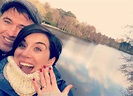 Vicky McClure announces she's engaged to producer Jonny Owen with sweet ...