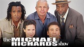 The Michael Richards Show - NBC Series