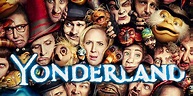 Sky reveal first look at Stephen Fry’s new Yonderland character | Royal ...