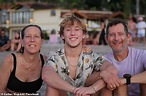 Tragedy as former YouTube CEO Susan Wojcicki's son, 19, is found dead ...