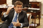Rafael Catalá: “La responsabilidad política por la corrupción se salda ...