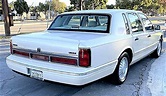Pick of the Day: 1996 Lincoln Town Car for fleet work or personal luxury