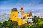 Palacio Nacional da Pena en Sintra ¡Un lugar maravilloso!