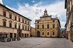 Città di Castello, the beautiful Renaissance town of Umbria