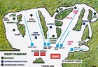Pakenham Ski Resort Guide, Location Map & Pakenham ski holiday ...