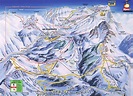 Full size piste map for Les Diablerets