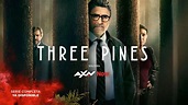 THREE PINES, crímenes en una pequeña ciudad – Series de televisión y ...