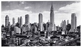 The Manhattan Skyline during the Roaring Twenties - Building the Skyline