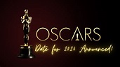 Oscars 2024: Date for 96th Academy Awards ANNOUNCED date time and all ...