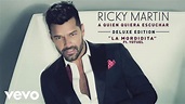 Ricky Martin - La Mordidita ft. Yotuel (Audio) - YouTube