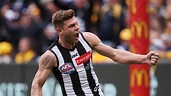 AFL 2019: Taylor Adams contract at Collingwood, signs five-year deal