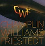 Bill Champlin, Joseph Williams, Peter Friestedt - CWF (2015, CD) | Discogs