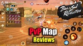 Blade & Soul Revolution PvP Map GamePlay & Reviews - YouTube