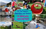 10 Top Outdoor-Aktivitäten mit Kindern in München und Bayern - Blog ...