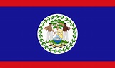 Flag of Belize | Flagpedia.net