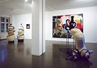 Markus Oehlen - Exhibitions - Galerie Bärbel Grässlin
