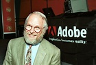 Adobe’s Co-Founder John Warnock Dies at 82 - Bloomberg
