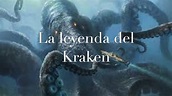 La leyenda del Kraken - YouTube