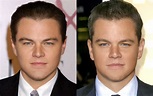 [EN] Matt Damon and Leonardo DiCaprio, are they related? ~ theBacker